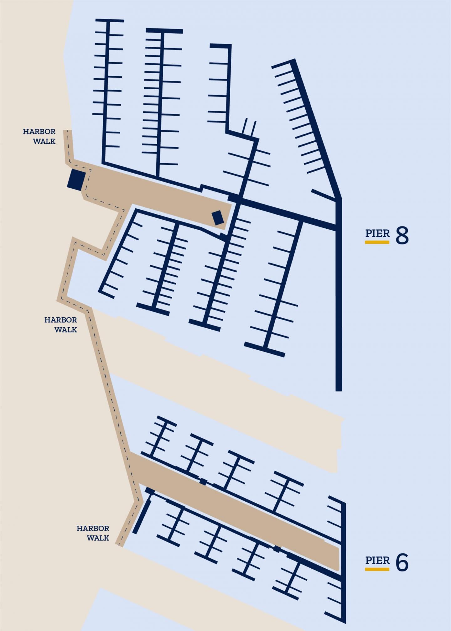 Charlestown Pier 6 & 8