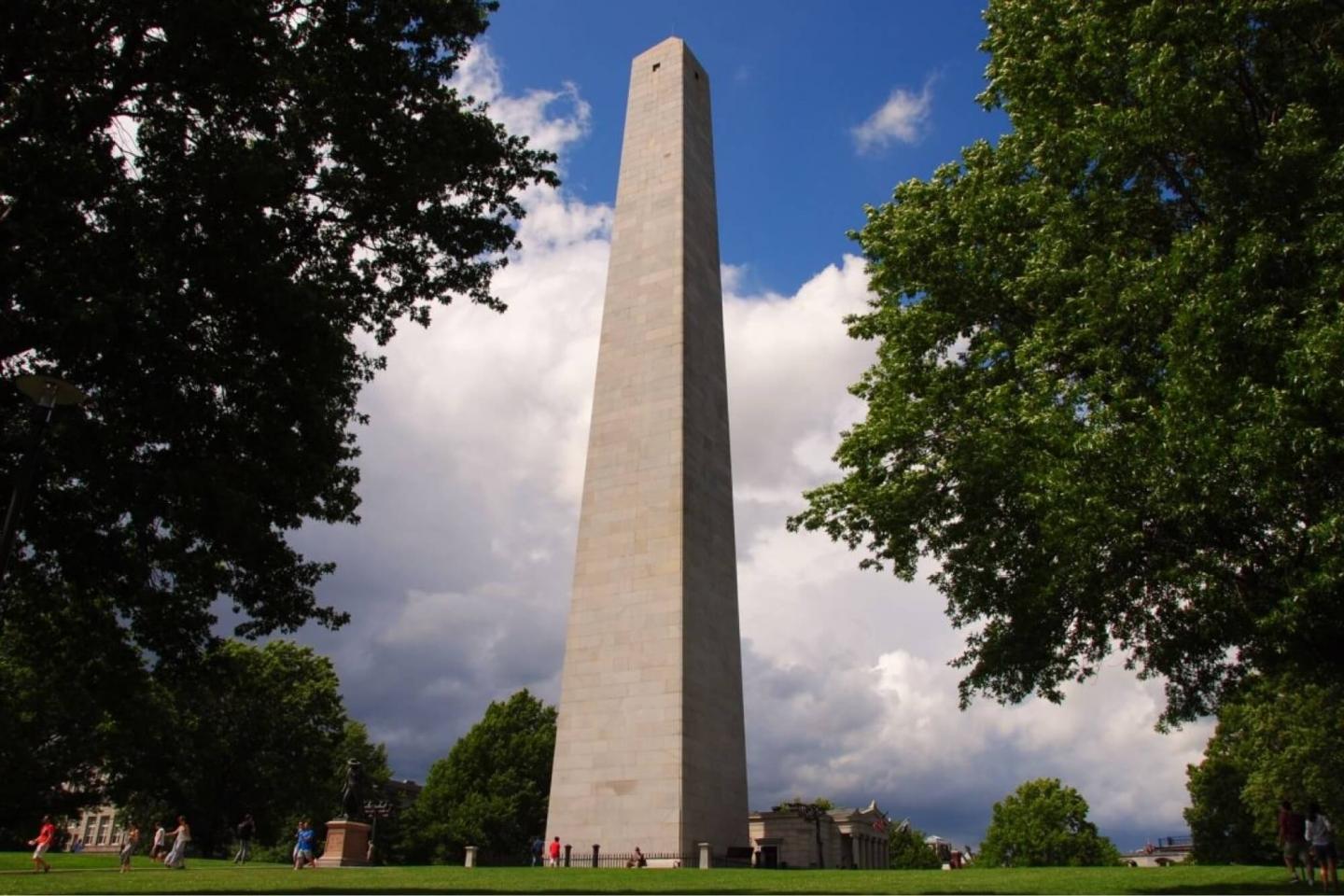 Bunker Hill Monument