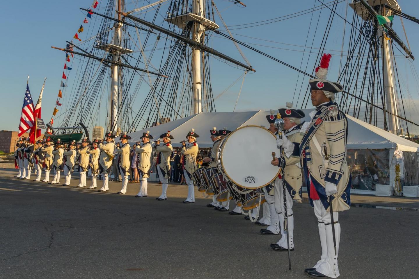 USS Constitution Museum