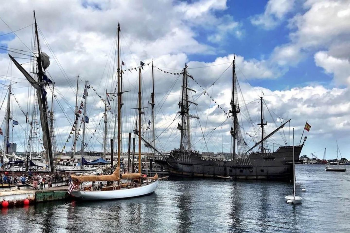 Charlestown Navy Yard