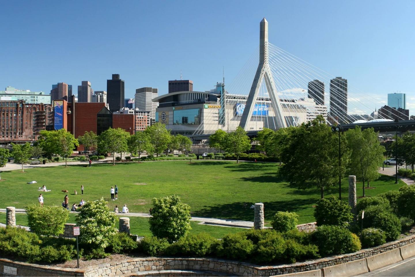 Paul Revere Park