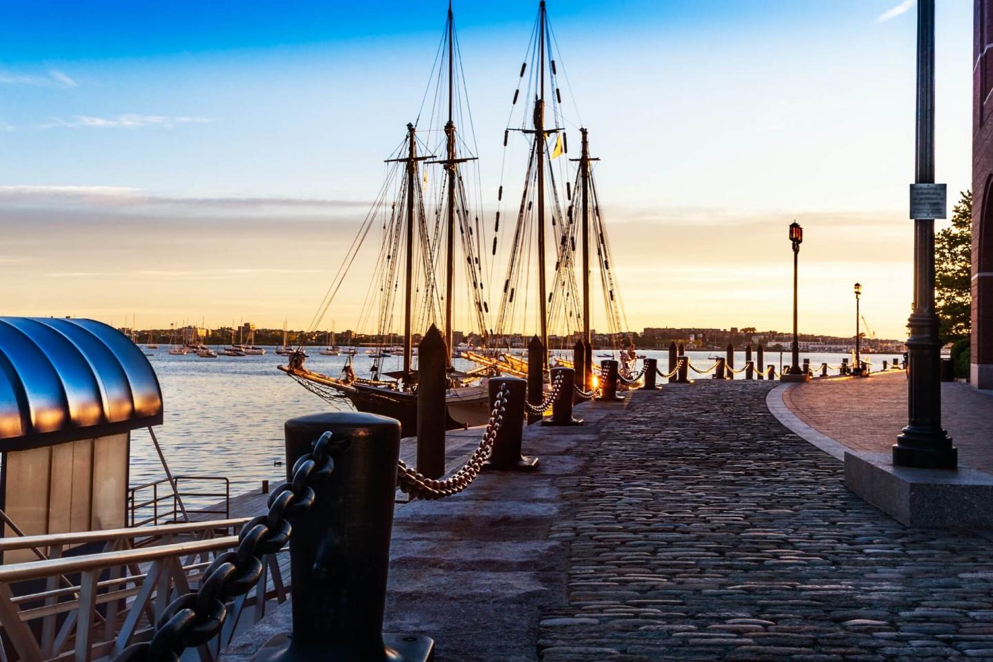 Boston Harborwalk