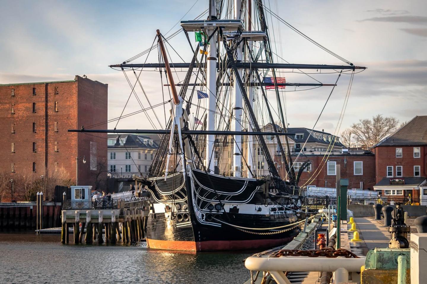 Charlestown Navy Yard