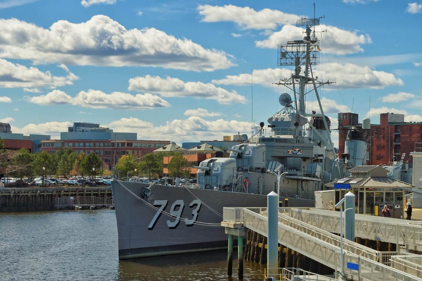USS Cassin Young