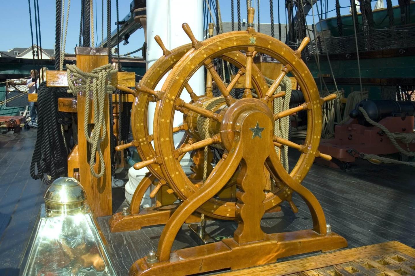 USS Constitution Museum