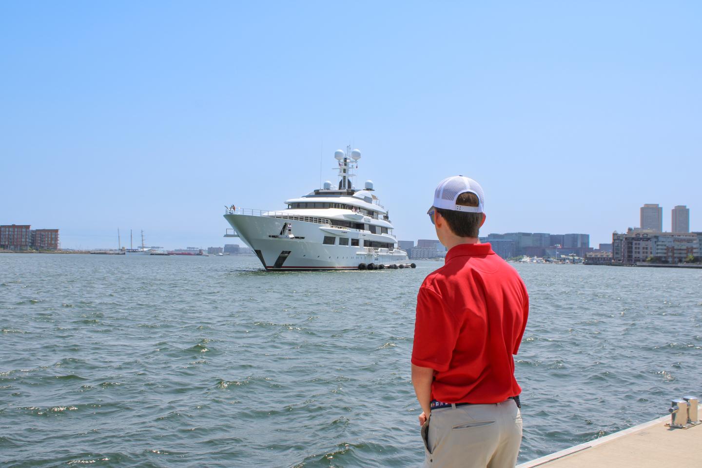 Charlestown Marina Staff