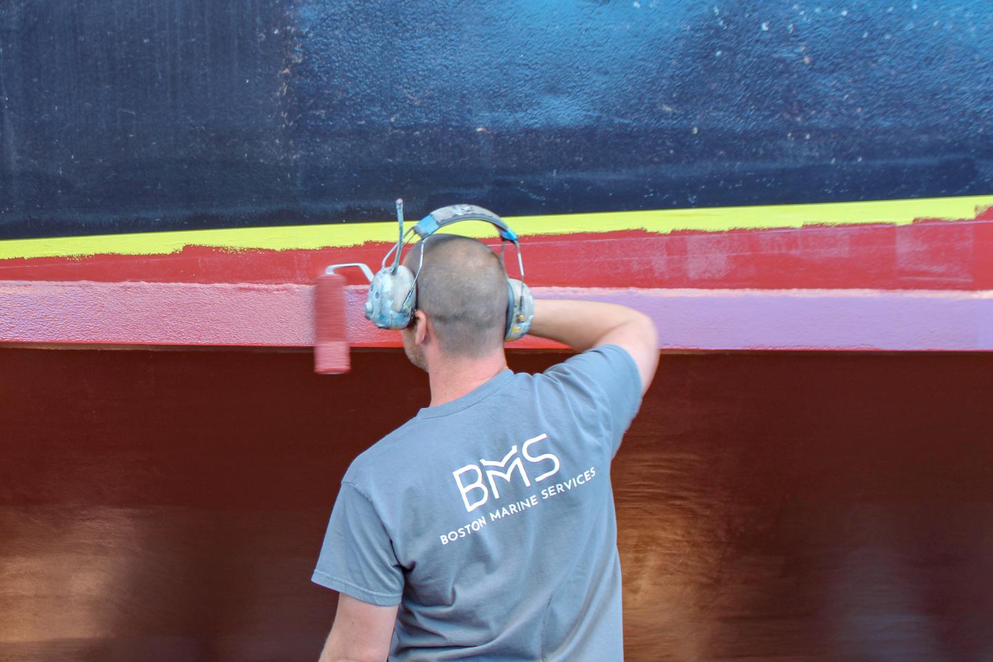 Boston Marine Services